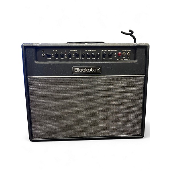 Used Blackstar HT Club 40 mkIII Guitar Combo Amp