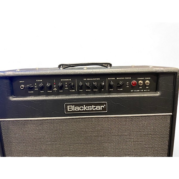 Used Blackstar HT Club 40 mkIII Guitar Combo Amp