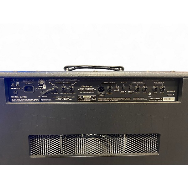 Used Blackstar HT Club 40 mkIII Guitar Combo Amp