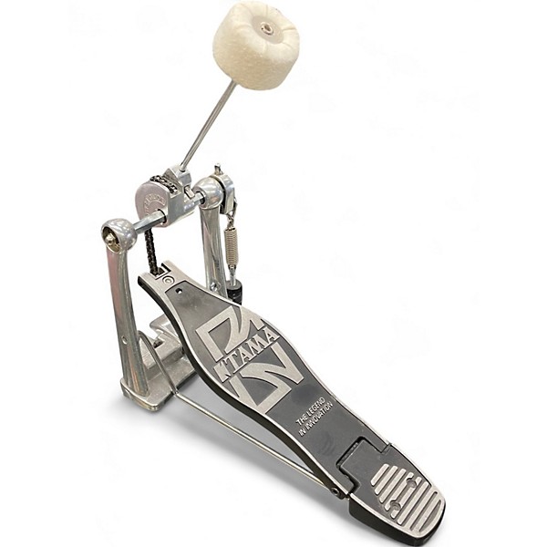 Used TAMA SINGLE KICK PEDAL Single Bass Drum Pedal
