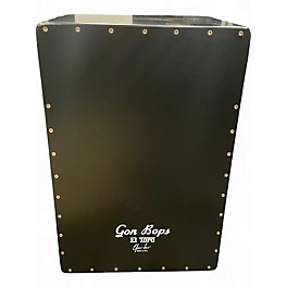 Used Gon Bops el toro Cajon