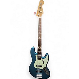 Used Fender Vintera II 60s Jazz Bass Lake Placid Blue Electric Bass Guitar
