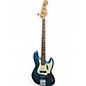 Used Fender Vintera II 60s Jazz Bass Lake Placid Blue Electric Bass Guitar thumbnail