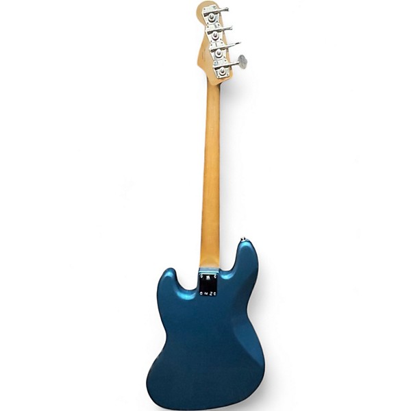 Used Fender Vintera II 60s Jazz Bass Lake Placid Blue Electric Bass Guitar