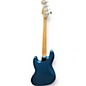 Used Fender Vintera II 60s Jazz Bass Lake Placid Blue Electric Bass Guitar