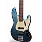 Used Fender Vintera II 60s Jazz Bass Lake Placid Blue Electric Bass Guitar