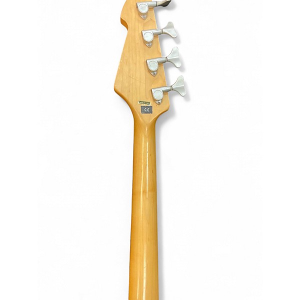 Used Peavey FURY II SEAWEED GREEN Electric Bass Guitar