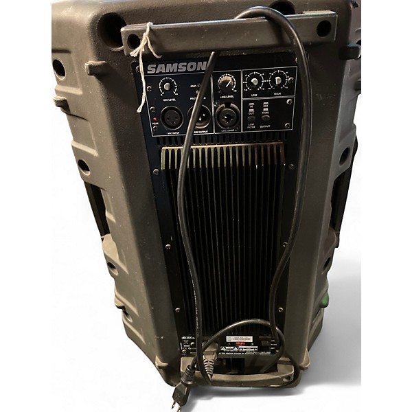 Used Samson DB300A Powered Speaker