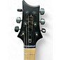 Used PRS CE24 Dustie Warning Gray Solid Body Electric Guitar