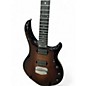 Used Ernie Ball Music Man John Petrucci Majesty 6 Tiger Eye Solid Body Electric Guitar
