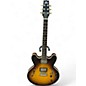 Used Heritage H535 Artisan Aged Original Sunburst Hollow Body Electric Guitar thumbnail
