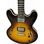 Used Heritage H535 Artisan Aged Original Sunburst Hollow Body Electric Guitar