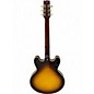 Used Heritage H535 Artisan Aged Original Sunburst Hollow Body Electric Guitar