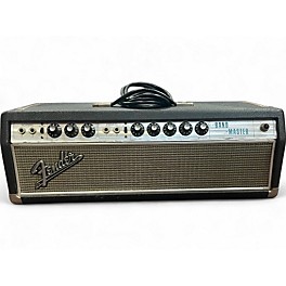 Vintage 1968 Fender BAND MASTER Tube Guitar Amp Head