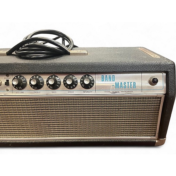 Vintage 1968 Fender BAND MASTER Tube Guitar Amp Head