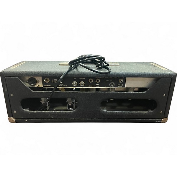 Vintage 1968 Fender BAND MASTER Tube Guitar Amp Head