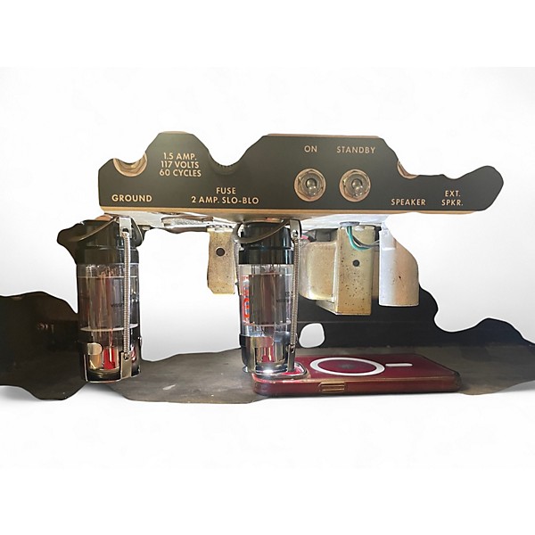 Vintage 1968 Fender BAND MASTER Tube Guitar Amp Head