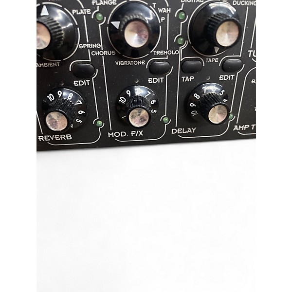 Used Fender CYBER DELUXE Guitar Combo Amp