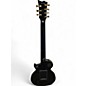 Used ESP LTD EC1007B Black Solid Body Electric Guitar
