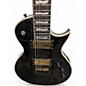 Used ESP LTD EC1007B Black Solid Body Electric Guitar