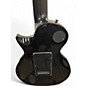 Used ESP LTD EC1007B Black Solid Body Electric Guitar