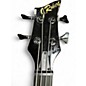 Used J. Robert CUSTOM BASS Natural Electric Bass Guitar