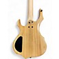 Used J. Robert CUSTOM BASS Natural Electric Bass Guitar