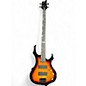 Used J. Robert CUSTOM BASS Sunburst Electric Bass Guitar thumbnail
