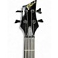 Used J. Robert CUSTOM BASS Sunburst Electric Bass Guitar