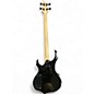 Used J. Robert CUSTOM BASS Sunburst Electric Bass Guitar