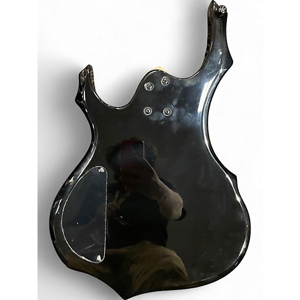 Used J. Robert CUSTOM BASS Sunburst Electric Bass Guitar