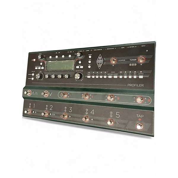 Used Kemper profiler stage multi effect pedal Effect Processor