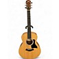 Used Taylor GS Mini-e Rosewood Natural Acoustic Electric Guitar thumbnail