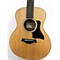 Used Taylor GS Mini-e Rosewood Natural Acoustic Electric Guitar