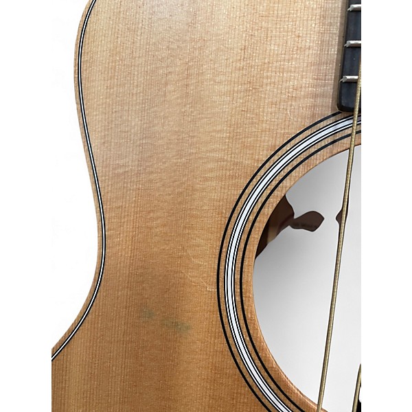 Used Taylor GS Mini-e Rosewood Natural Acoustic Electric Guitar