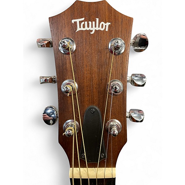 Used Taylor GS Mini-e Rosewood Natural Acoustic Electric Guitar