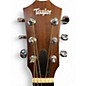 Used Taylor GS Mini-e Rosewood Natural Acoustic Electric Guitar