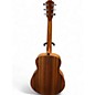 Used Taylor GS Mini-e Rosewood Natural Acoustic Electric Guitar