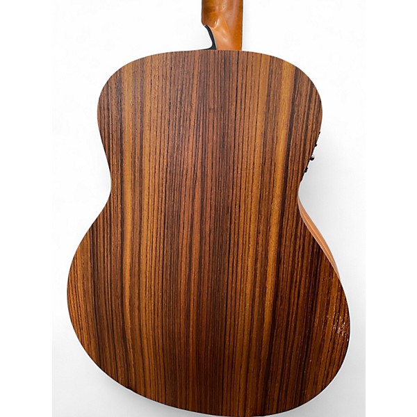 Used Taylor GS Mini-e Rosewood Natural Acoustic Electric Guitar
