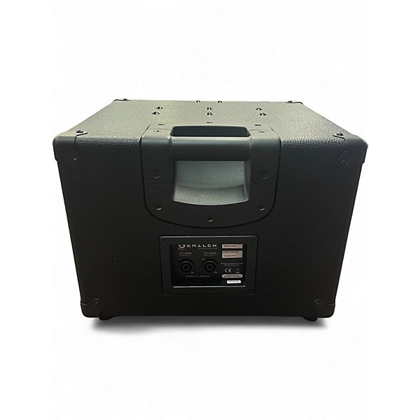 Used Genzler Amplification BA10-2 SERIES 2 Bass Cabinet
