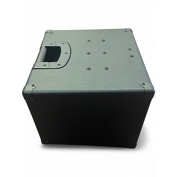 Used Genzler Amplification BA10-2 SERIES 2 Bass Cabinet