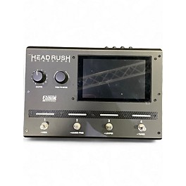 Used HeadRush GIGBOARD Effect Processor