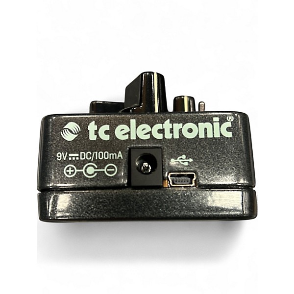 Used TC Electronic Sentry Noise Gate Effect Pedal