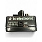 Used TC Electronic Sentry Noise Gate Effect Pedal