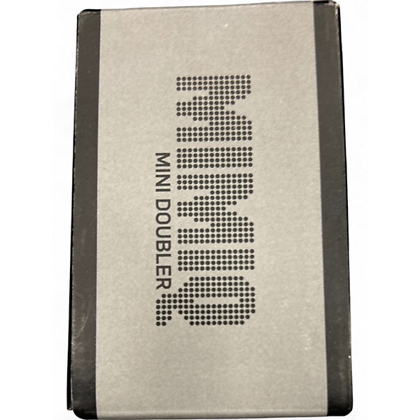 Used TC Electronic Mimiq Doubler Effect Pedal