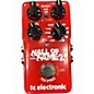 Used TC Electronic Hall Of Fame 2 Reverb Effect Pedal thumbnail