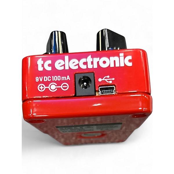Used TC Electronic Hall Of Fame 2 Reverb Effect Pedal