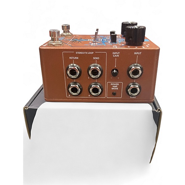 Used Kma Machines ENDGAME DUALITY CALIBRATOR Pedal