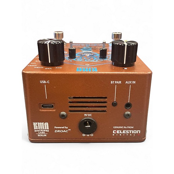 Used Kma Machines ENDGAME DUALITY CALIBRATOR Pedal