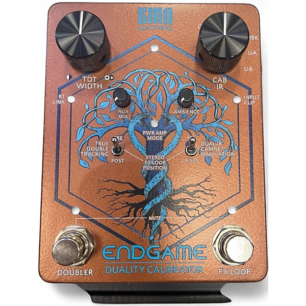 Used Kma Machines ENDGAME DUALITY CALIBRATOR Pedal